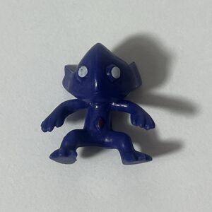 Vintage RL Pokemon Sableye 1" Mini Figure 2007 Anime Figurine Nintendo Toy R/L